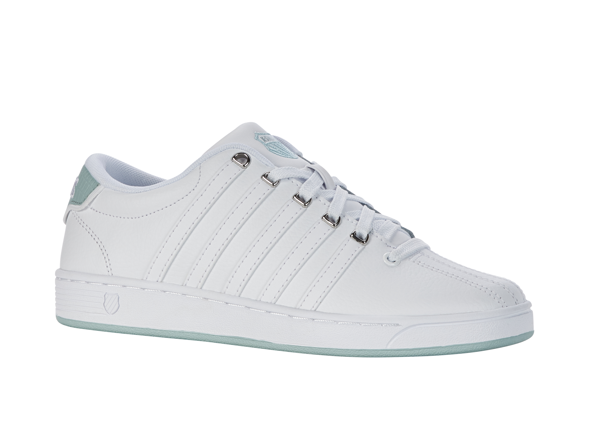 Nike Court Pro II CMF SP Basketball Shoes - White/Surf Spray | High-Performance Indoor & Outdoor Court Sneakers for Men | Perfect for Training, Pickup Games, and Casual Wear