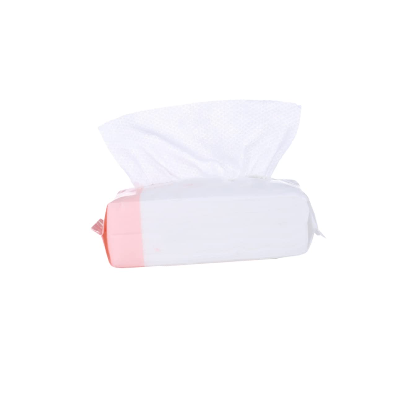 Minkissy Travel Makeup Wipes - Soft Cotton Cleansing Pads for Face Makeup Remover, Gentle Exfoliating & Moisturizing, Perfect for Travel, Gym & Daily Skincare Routine