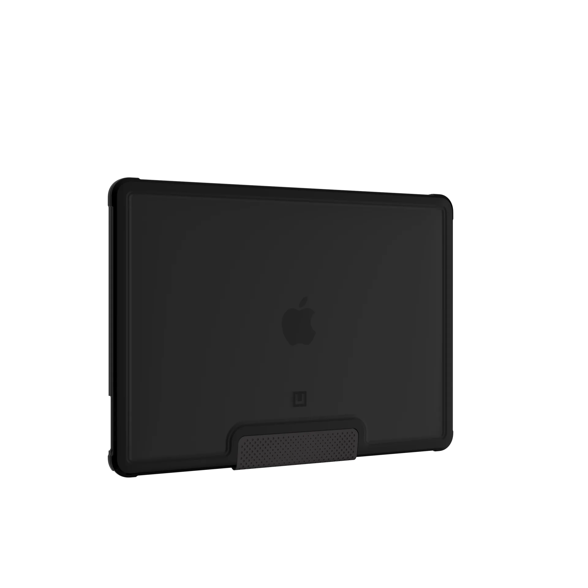 UAG U Lucent Protective Case for MacBook Pro 13 M2 2022 - Sleek Black Design | Durable Shockproof Cover for Work, Travel & Everyday Use