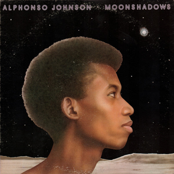 Alphonso Johnson Moonshadows Vinyl LP Album (VG Condition) – Jazz Fusion Classic for Collectors & Audiophiles