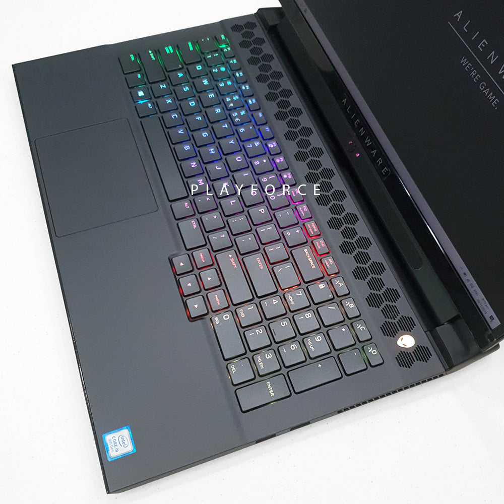 Alienware m17 R2 Gaming Laptop - Intel Core i9-9980HK, NVIDIA RTX 2080, 16GB RAM, 1TB SSD, 17.3