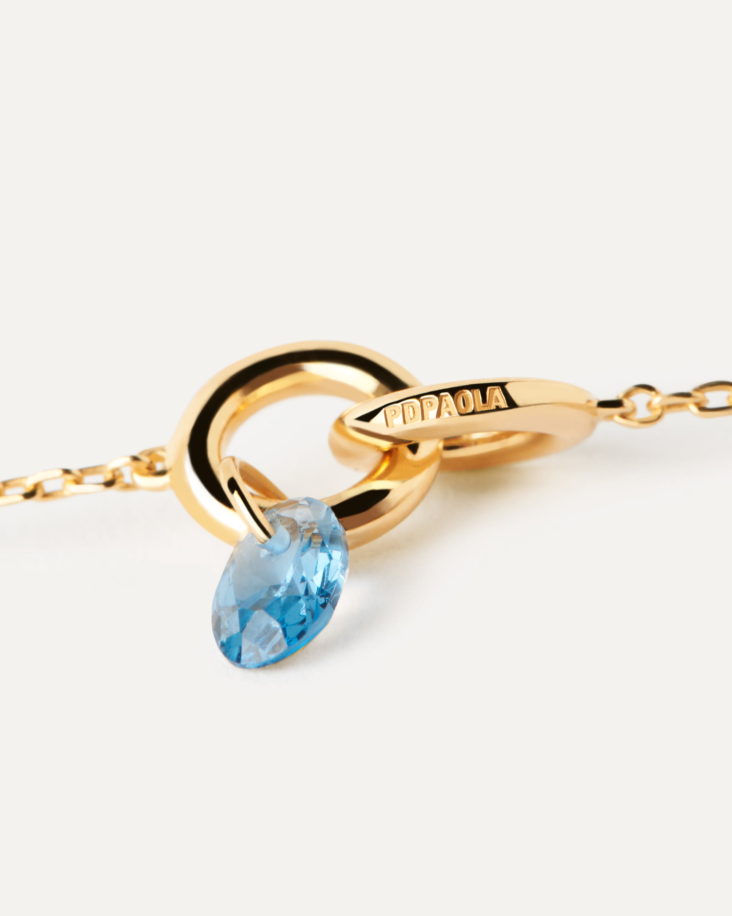 Blue Lily Necklace for Women - Elegant Floral Pendant Jewelry Gift for Her - Perfect for Weddings, Anniversaries & Special Occasions