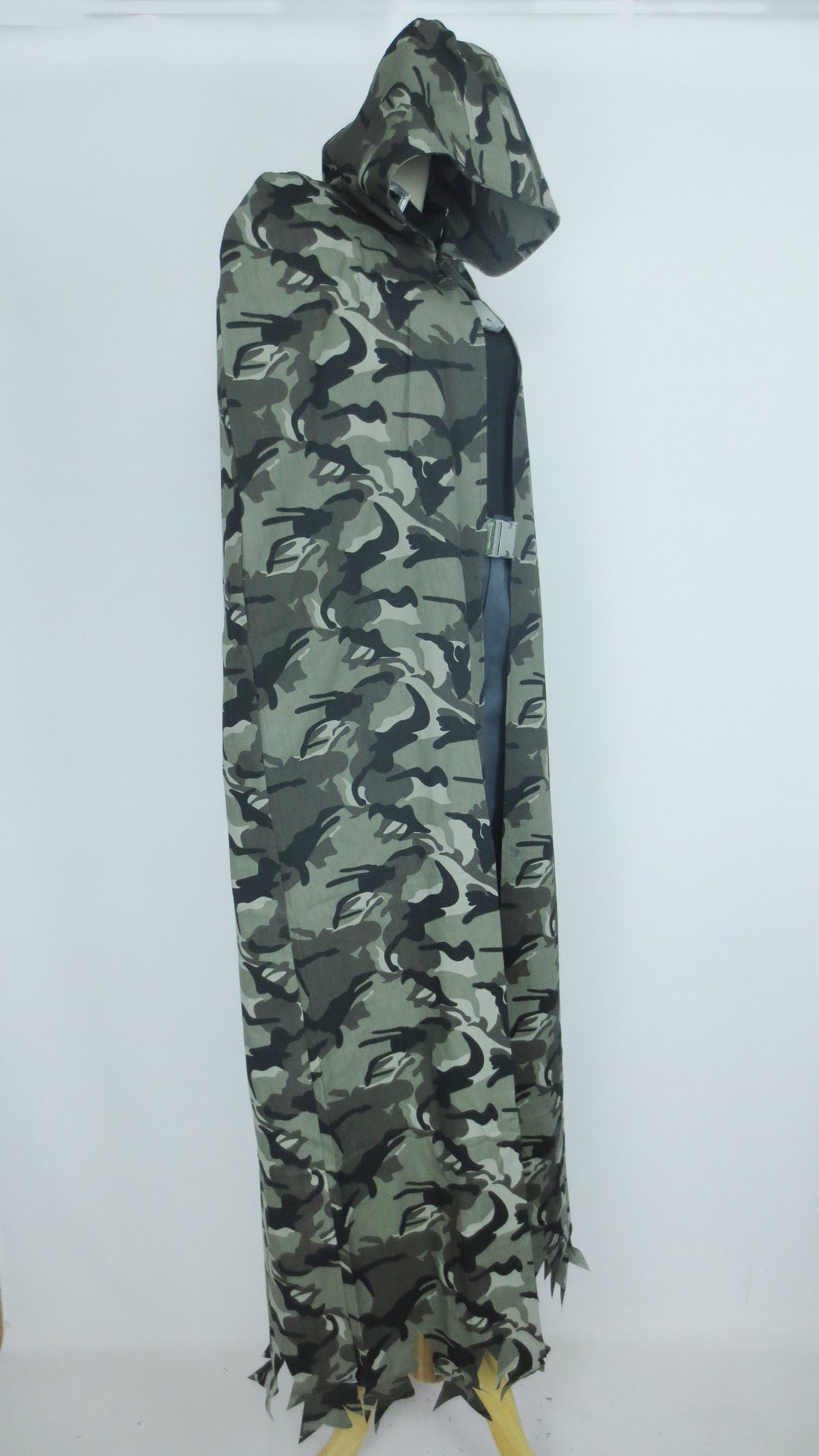 Death Gun Shinkawa Shouichi Red-Eyed XaXa Sterben Cosplay Costume - Sword Art Online SAO II Anime Character Outfit for Halloween, Conventions & Cosplay Events