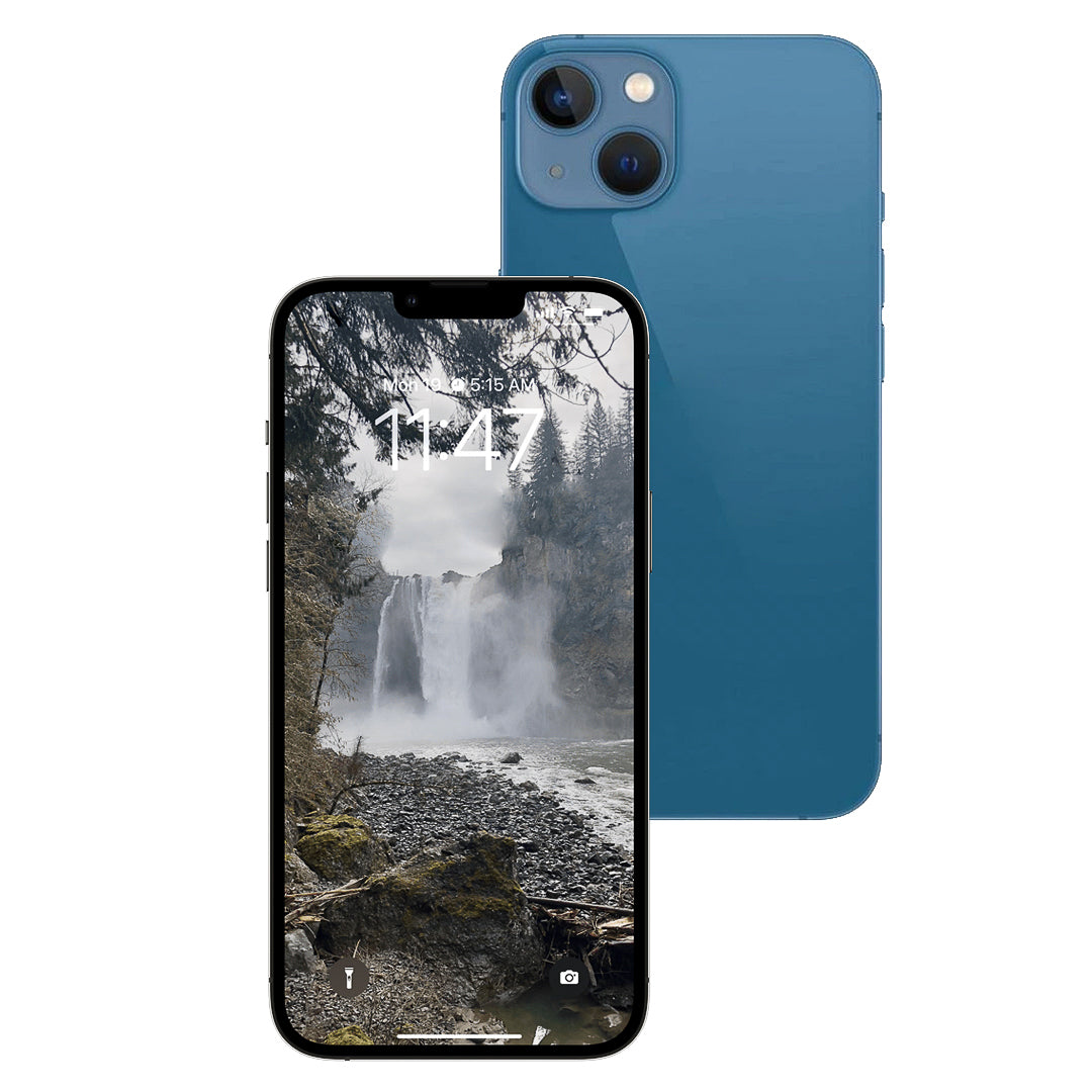 Apple iPhone 13 512GB Unlocked Smartphone - Latest Model with Super Retina XDR Display, A15 Bionic Chip & Dual Camera System | Perfect for Work, Travel & Photography