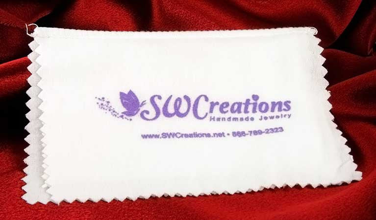 Premium Jewelry Cleaning Cloths for Gold, Silver & Diamonds - Microfiber Polishing Cloths for Necklaces, Rings & Watches - Perfect for Travel, Gifts & Home Jewelry Care