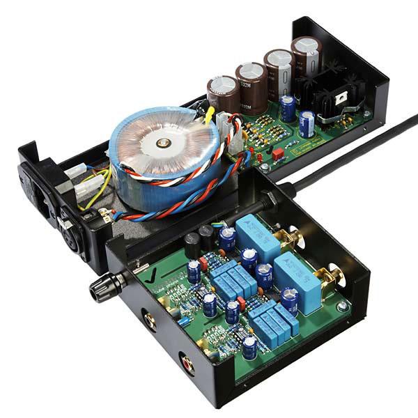 Black Cube II with Upgraded Power Supply (PWX) - High-Performance Audio Equipment for Home Studio & Professional Recording