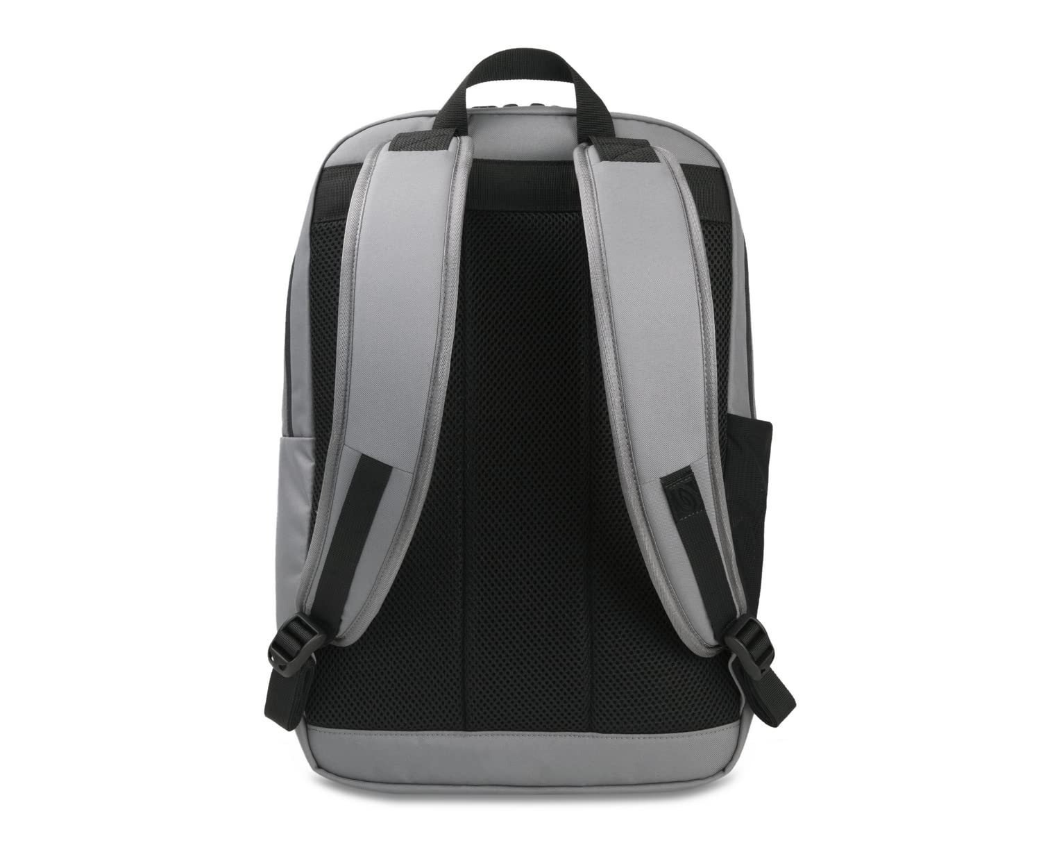Timbuk2 Parkside Laptop Backpack 2.0 - Eco-Friendly Gunmetal Gray Water-Resistant Work & Travel Backpack for Men & Women - Perfect for Office, Commuting & College Students