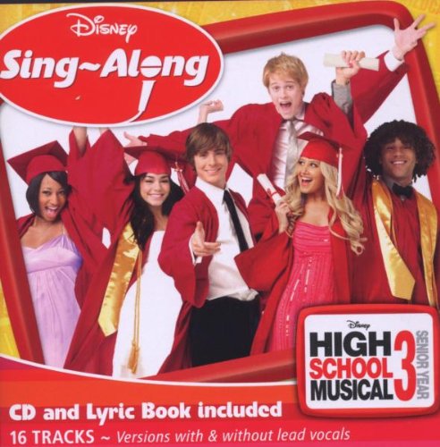 High School Musical 3: Senior Year DVD | Disney Musical Movie for Teens | Perfect for Movie Nights & Disney Fans Collection
