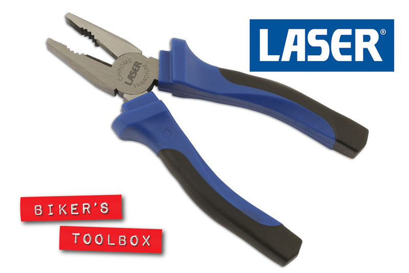 160mm Combination Pliers - High-Quality Multi-Purpose Hand Tool for DIY, Home Repair, and Electrical Work | Perfect for Gripping, Cutting, and Bending Wires
