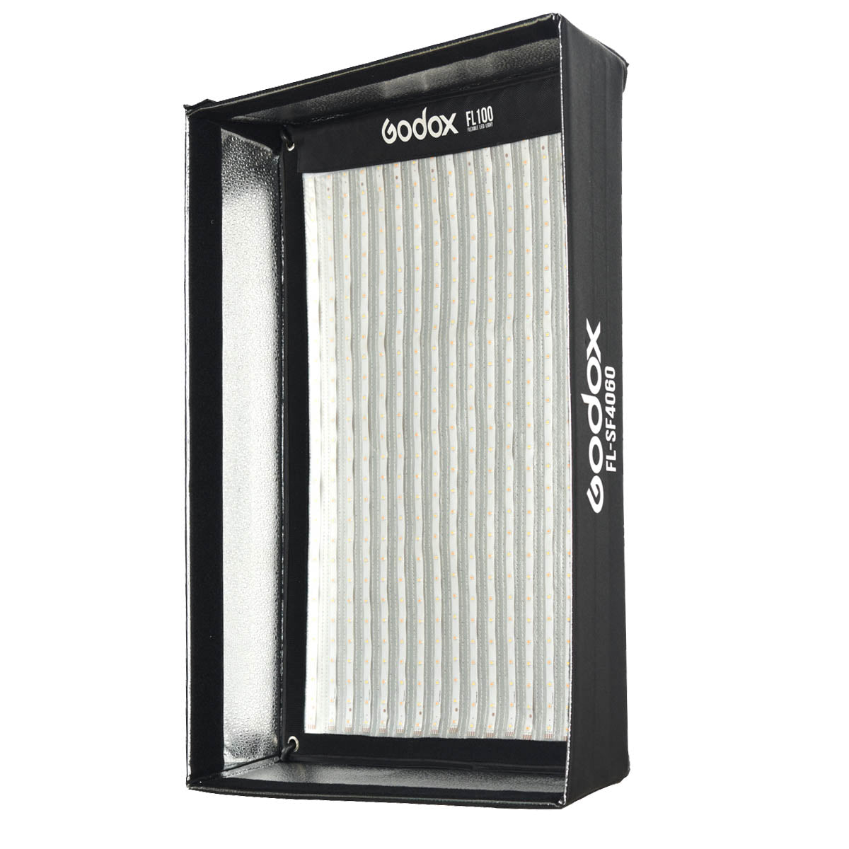 Godox FL100 Twin Flexible LED Lighting Kit - Professional Continuous Lighting for Photography & Videography - Perfect for Studio, YouTube, and Live Streaming