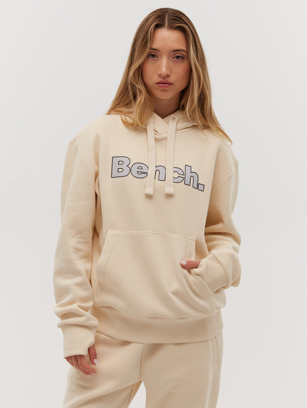 Enna Hoodie Jogger Sweatsuit Set - Women's Casual Loungewear Outfit for Home, Gym & Streetwear Fashion