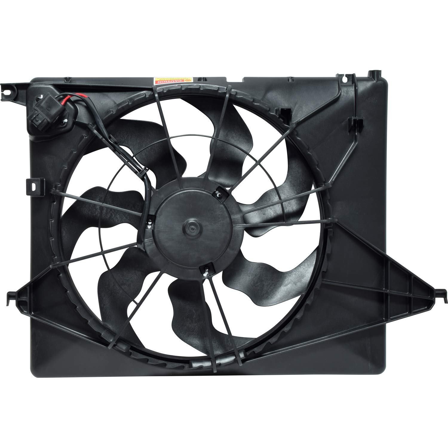 FA 50324C Engine Cooling Fan Assembly - High Performance Replacement Part for Car & Truck Cooling Systems | Perfect for Overheating Prevention & Engine Temperature Control