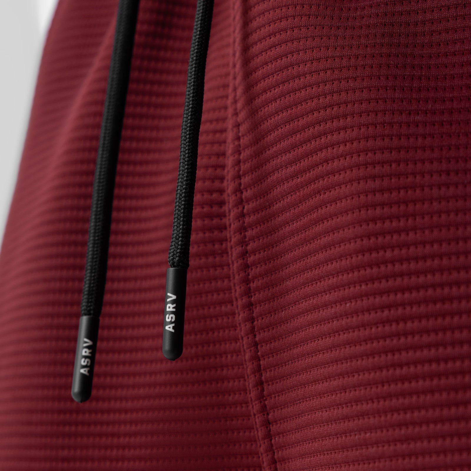 Deltapeak® Cargo Jogger Pants for Men - Comfortable Athletic Workout Joggers with Multiple Pockets (Crimson Red) - Perfect for Gym, Running, Travel and Casual Wear