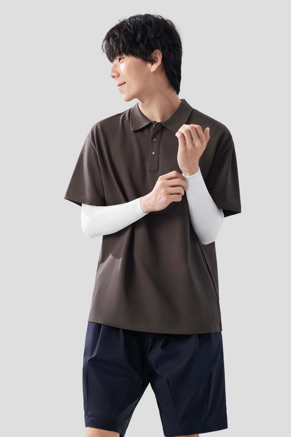 FlexShield Women's UPF50+ High Stretch Sun Protection Arm Sleeves - Perfect for Outdoor Activities, Running, Hiking & Gardening