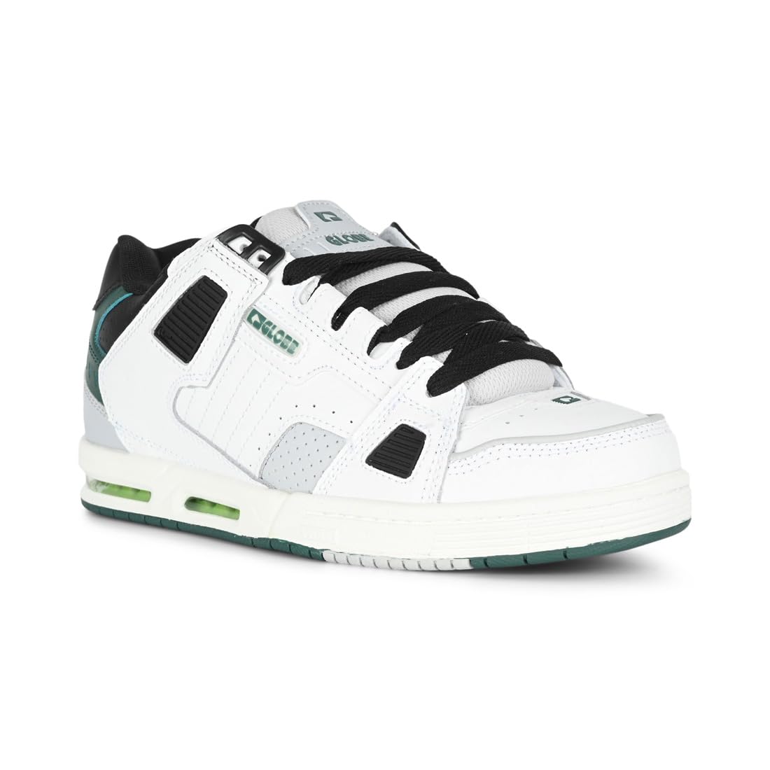 Men's Sabre Skate-Inspired Sneakers - Lightweight & Durable Skate Shoes for Streetwear & Casual Wear | Perfect for Skating, Running & Everyday Use