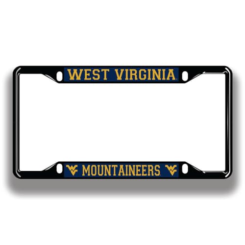 West Virginia Mountaineers Black