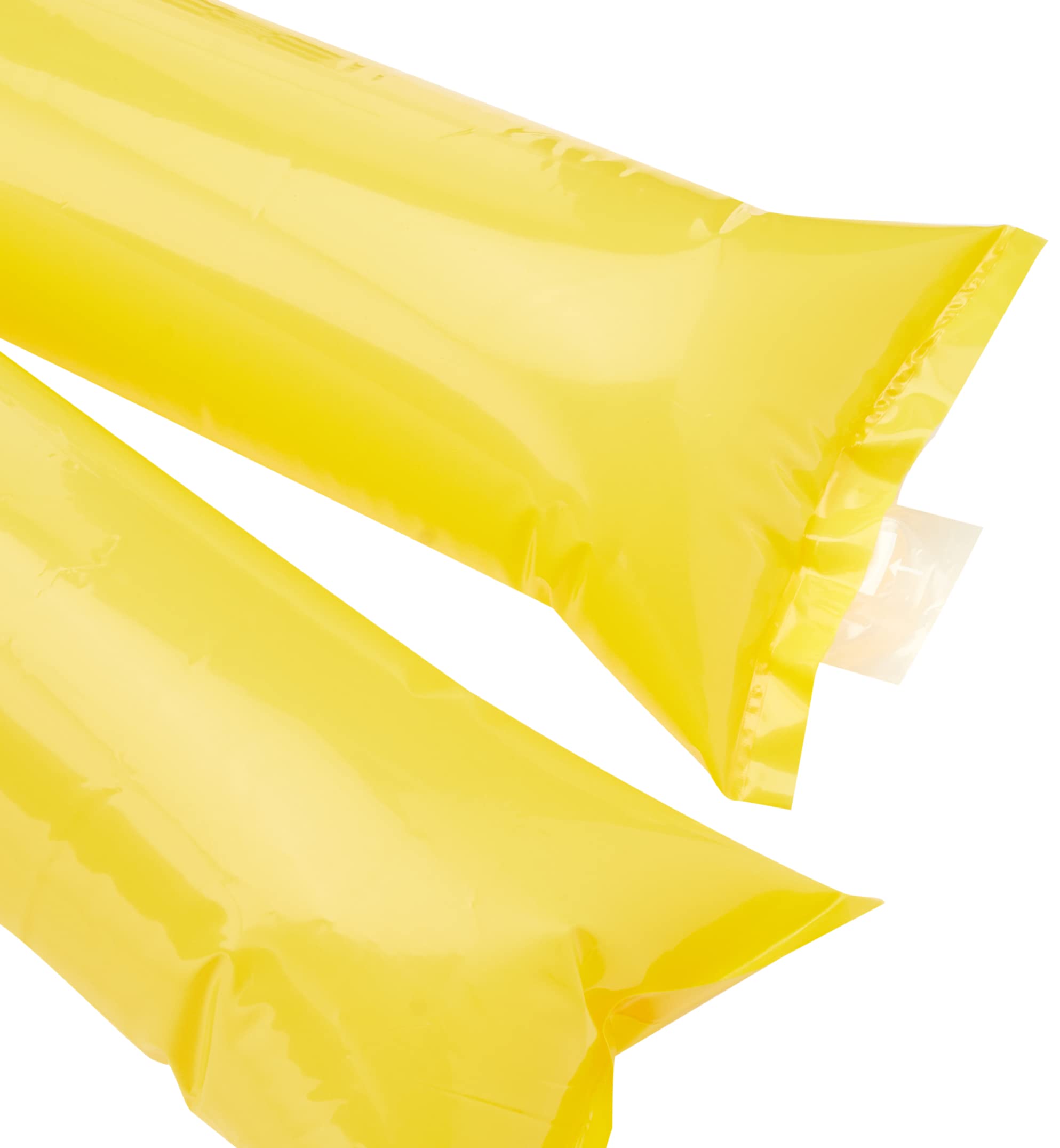 eBuyGB Cheering Sticks - Loud Bang Bang Noise Makers & Hand Clappers for Football, Basketball, Baseball Games & Sports Events - Perfect for Stadiums, Tailgates & Fan Parties