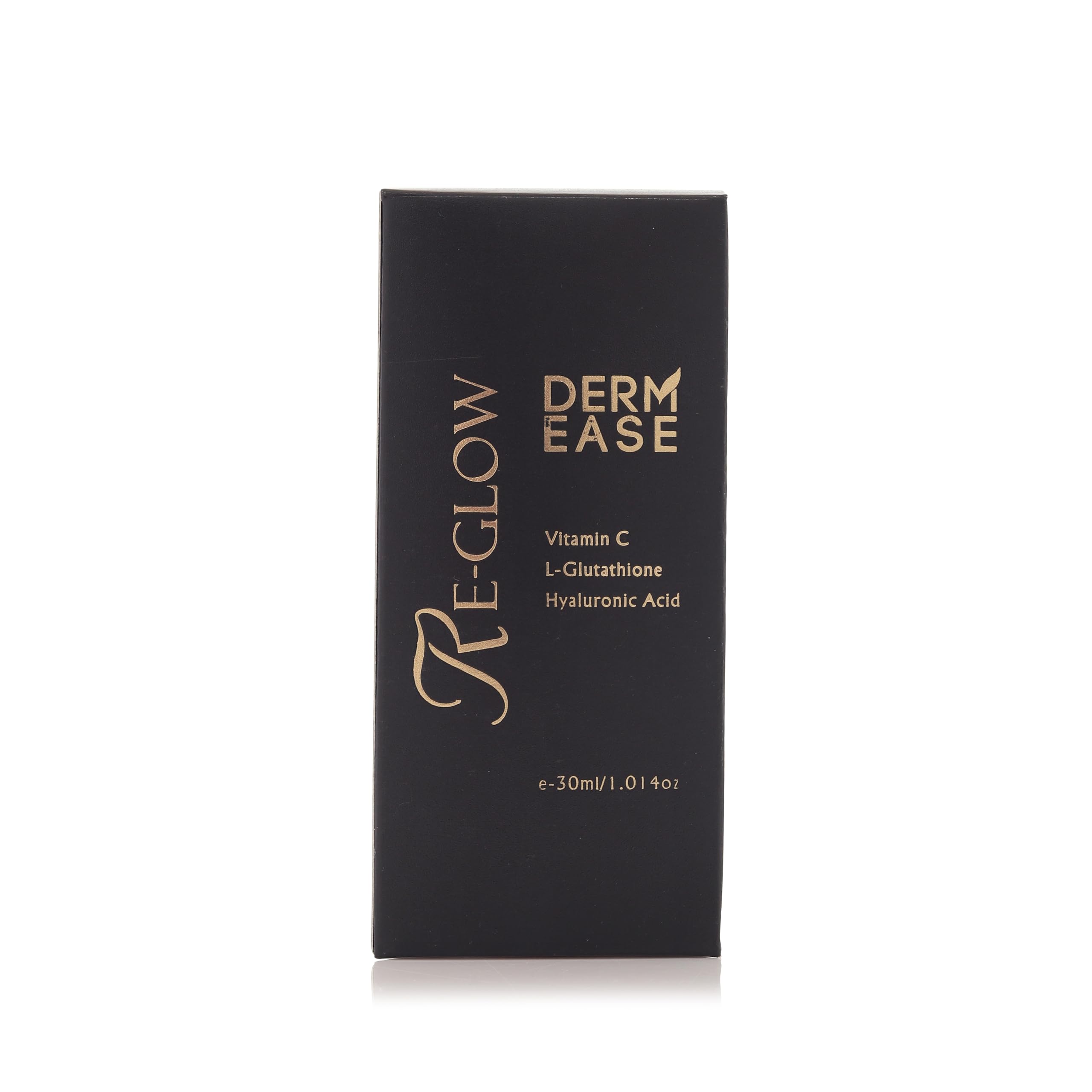 Derm Ease Re Glow Anti-Aging Face Serum - Reduces Wrinkles & Blemishes, Soothes Sunburn for Radiant Skin - 30ml - Perfect for Night Routine & Travel Skincare