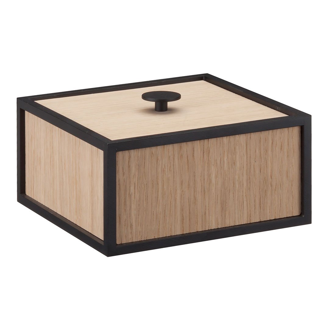 Foldable Storage Box with Lid - Stackable Plastic Organizer for Home, Office & Closet - Perfect for Organizing Toys, Clothes, Books & More