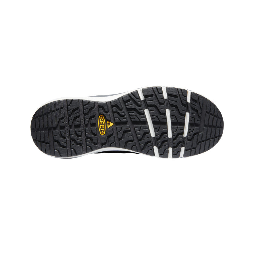 Men's Vista Energy Carbon Toe Work Boots - Vapor/Black - Durable & Comfortable for Construction, Hiking & Outdoor Work