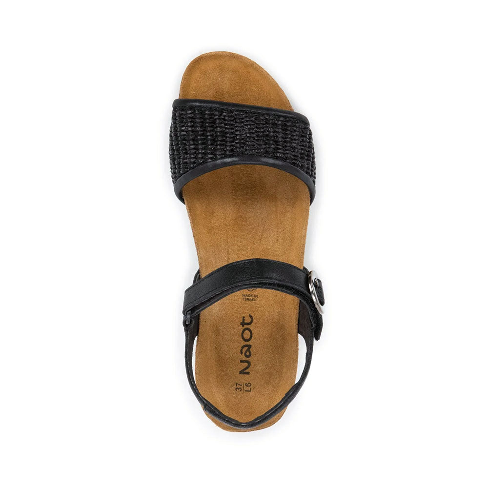Cecile Women's Comfortable Summer Sandals - Breathable Casual Flat Sandals for Walking, Beach, Travel & Outdoor Activities