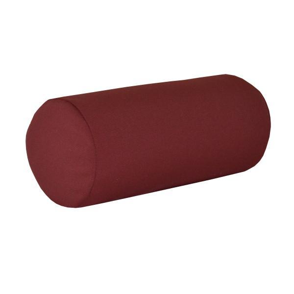 Outdoor Bolster Pillow - Waterproof & Sun-Resistant Support Cushion for Patio, Poolside, and Garden Lounging - Perfect for Outdoor Relaxation and Comfort