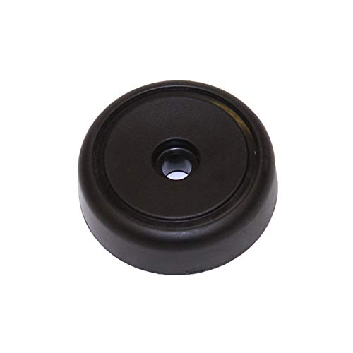 Eureka SC5713 SC5845 Vacuum Cleaner Rear Wheel Replacement Part #725121 - Compatible with Upright Vacuums for Home & Office Cleaning