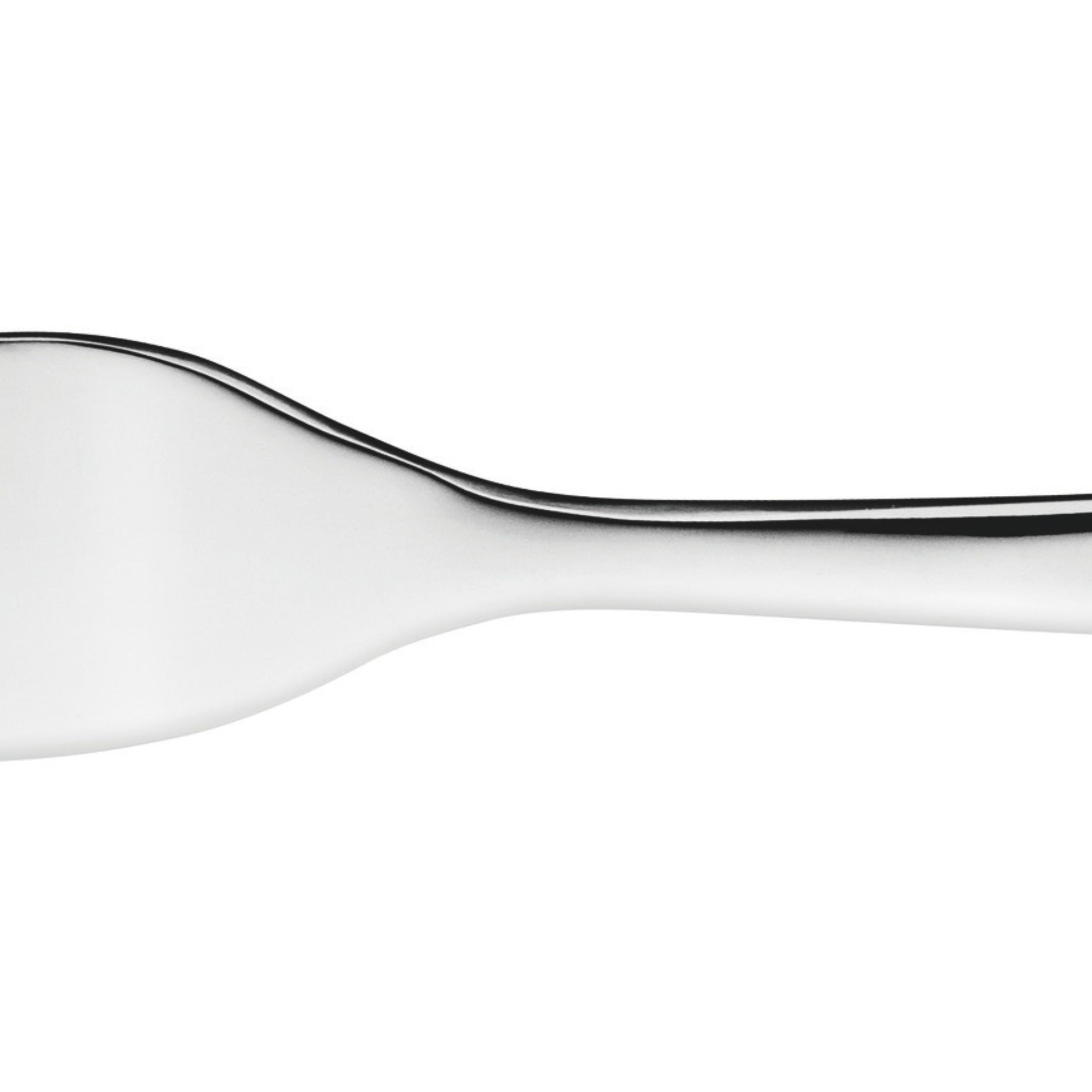 BergHOFF Essentials 24-Piece Stainless Steel Dessert Set - Pure Mirror Finish Flatware for Cake, Pastry & Ice Cream - Perfect for Dinner Parties, Weddings & Restaurant Use