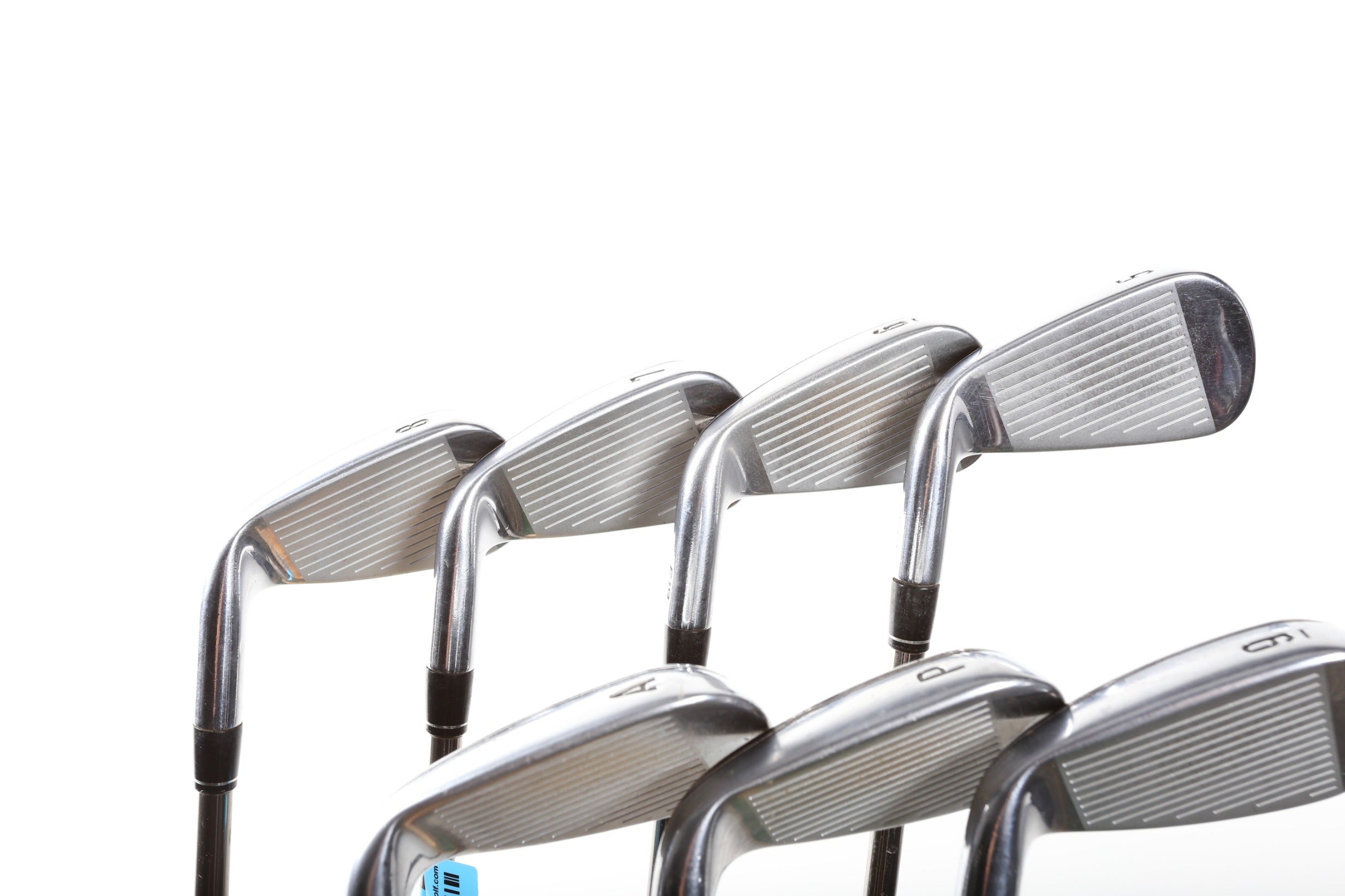 Used Callaway Epic Forged Iron Set - Right Handed 5-PW, AW Regular Flex Golf Clubs for Men | Perfect for Driving Range & Course Play