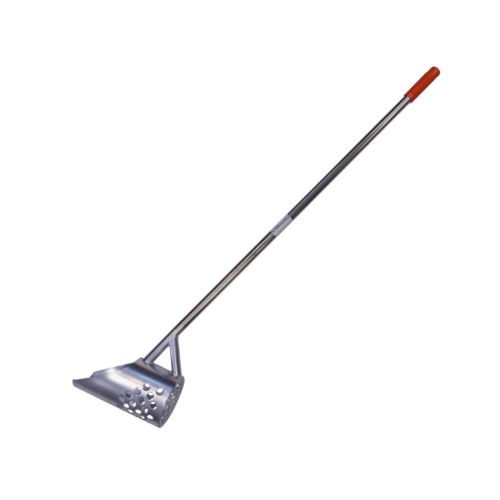 RTG Pro 5-Foot Stainless Steel Water Scoop for Metal Detecting with 5/8