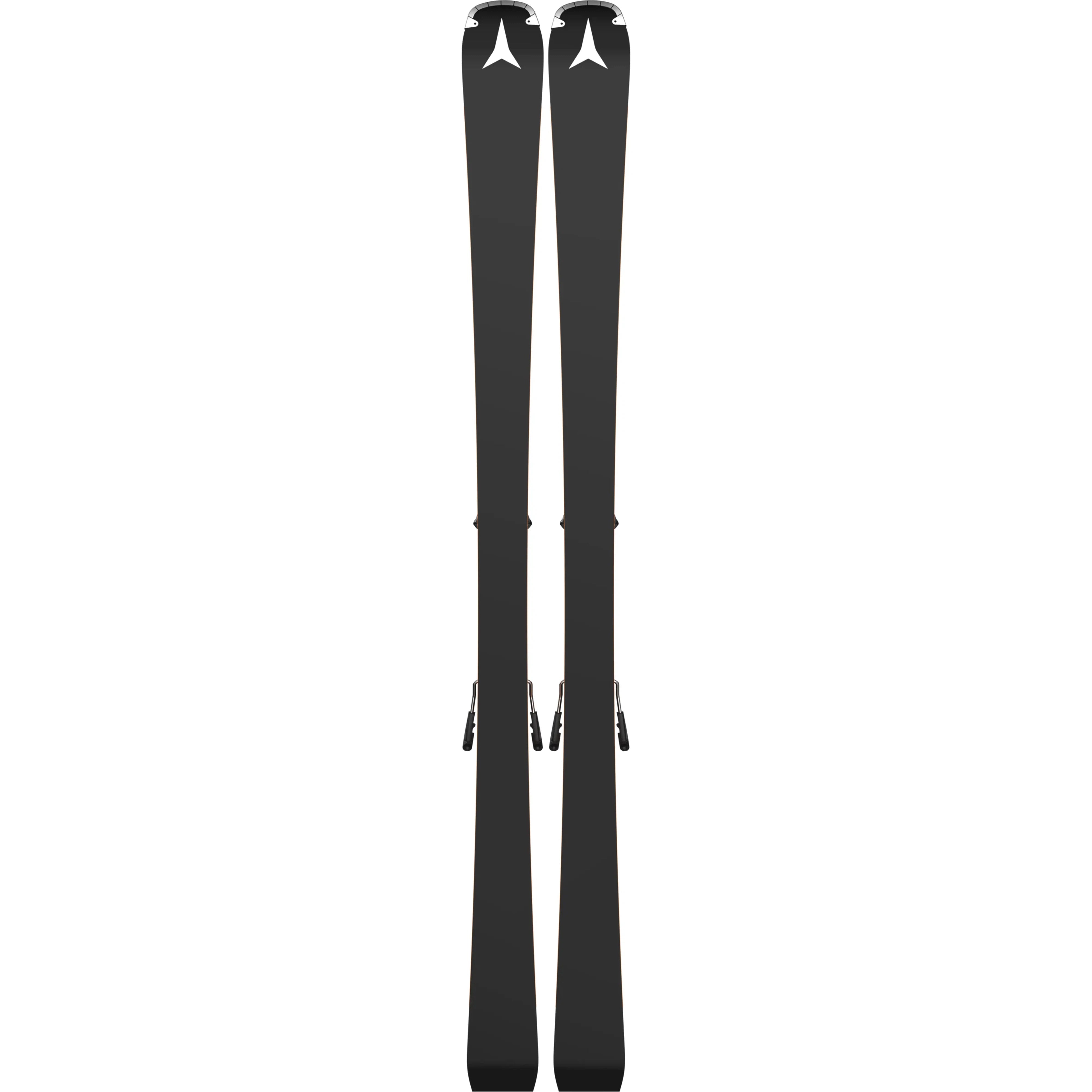 Atomic REDSTER Q7 Revoshock C Ski with MI 12 GW Binding 2025 - High-Performance All-Mountain Skis for Men | Perfect for Groomed Trails, Powder & Freeriding