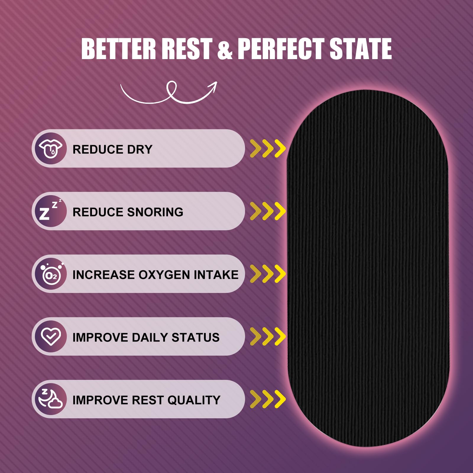 30-Pack Hypoallergenic Breathable Tape Strips for Men & Women - Pain-Free Removal, Soft Medical Grade Fabric, Latex-Free - Ideal for Wound Care, Sports Injuries & Sensitive Skin