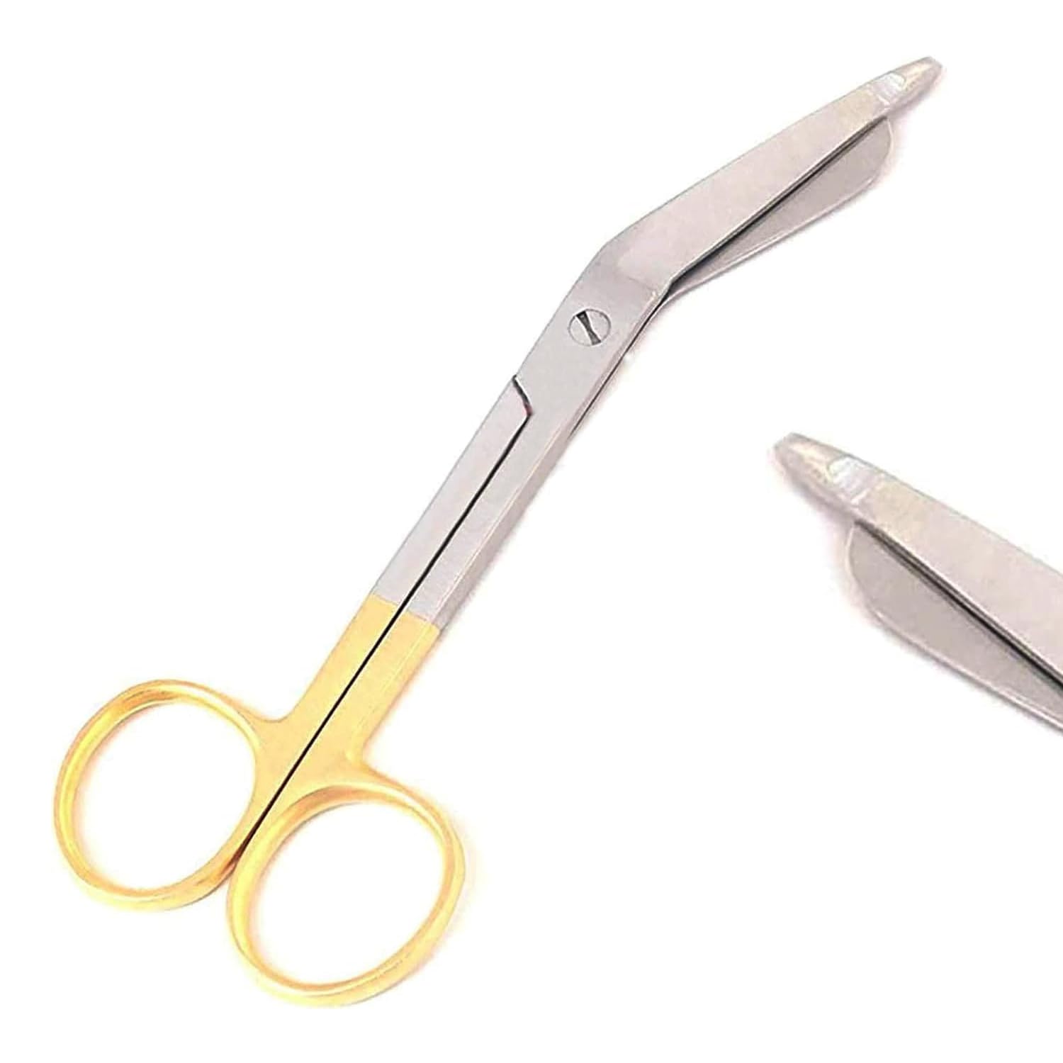 Premium O.R Grade Gold Handle SUPERCUT Lister Bandage Scissors 5.5