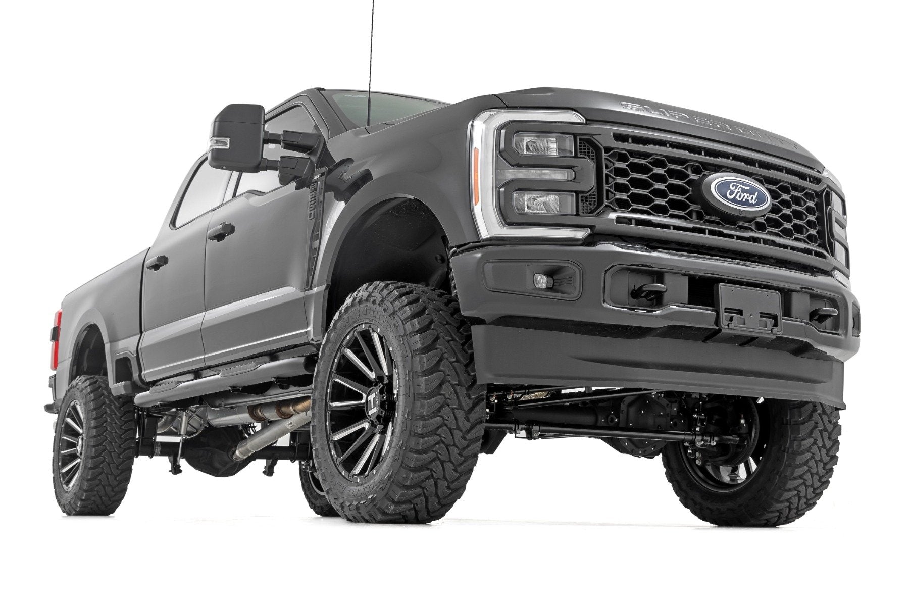 6 Inch Lift Kit for Ford F-250/F-350 Super Duty 4WD (2023-2025) - Heavy Duty Suspension System with OVLDS & D/S Technology | Perfect for Off-Roading, Towing & Truck Customization