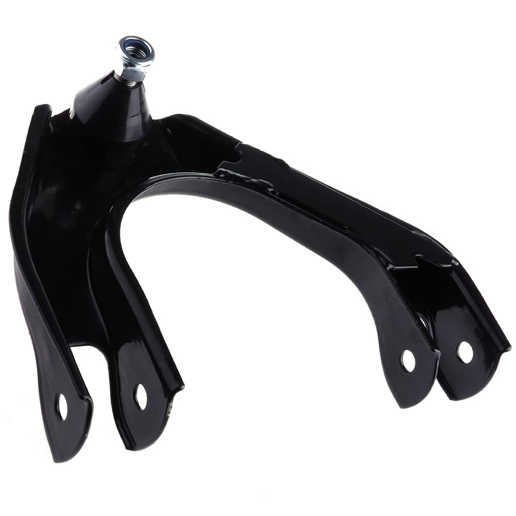 High-Quality Suspension Assembly Kit - Front Upper Control Arm with Ball Joint, Inner & Outer Tie Rod Ends, Sway Bar Links - Compatible with Chrysler Cirrus, Sebring, Dodge Stratus, Plymouth Breeze (8-Piece Set) - Perfect for Smooth Rides, Off-Road Adventures & Vehicle Maintenance
