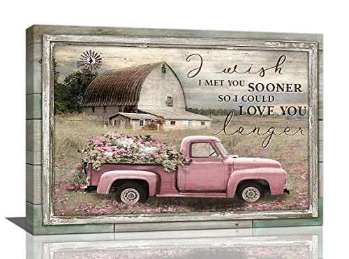 Pink Truck