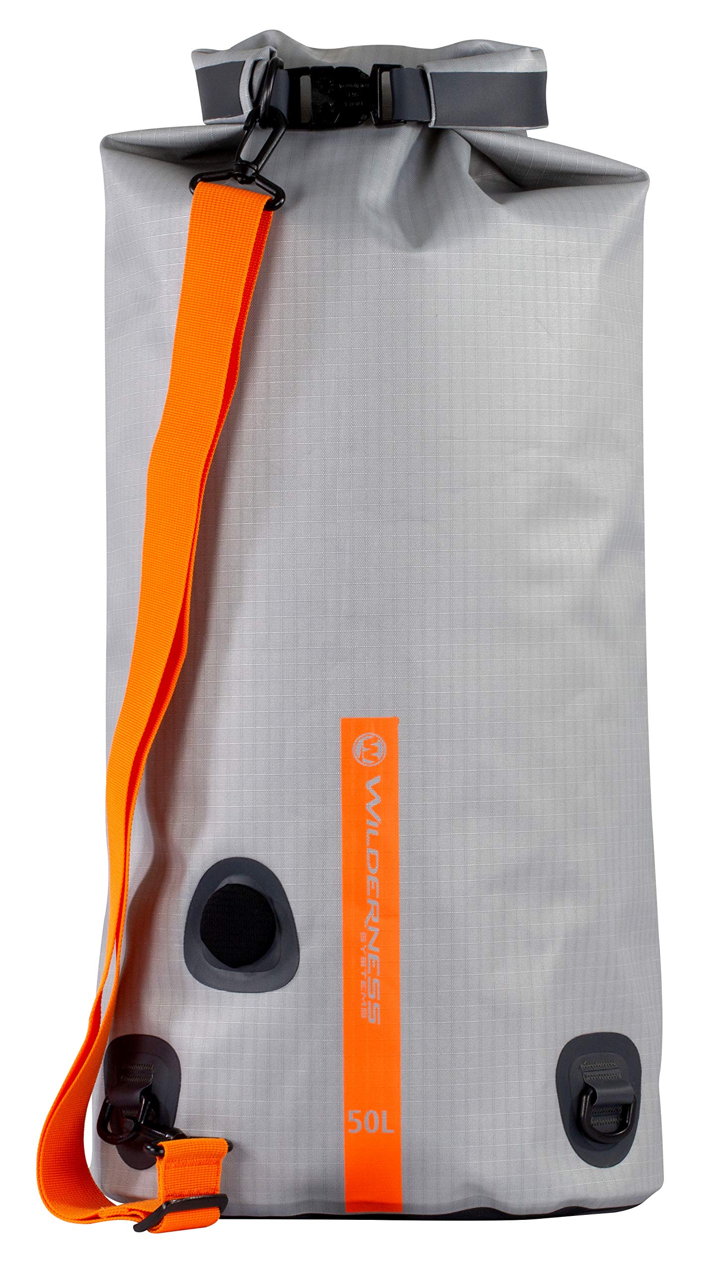 Waterproof XPEL Dry Bag with Valve & Shoulder Strap - Converts to Cooler for Camping, Kayaking & Outdoor Adventures | Wilderness Systems