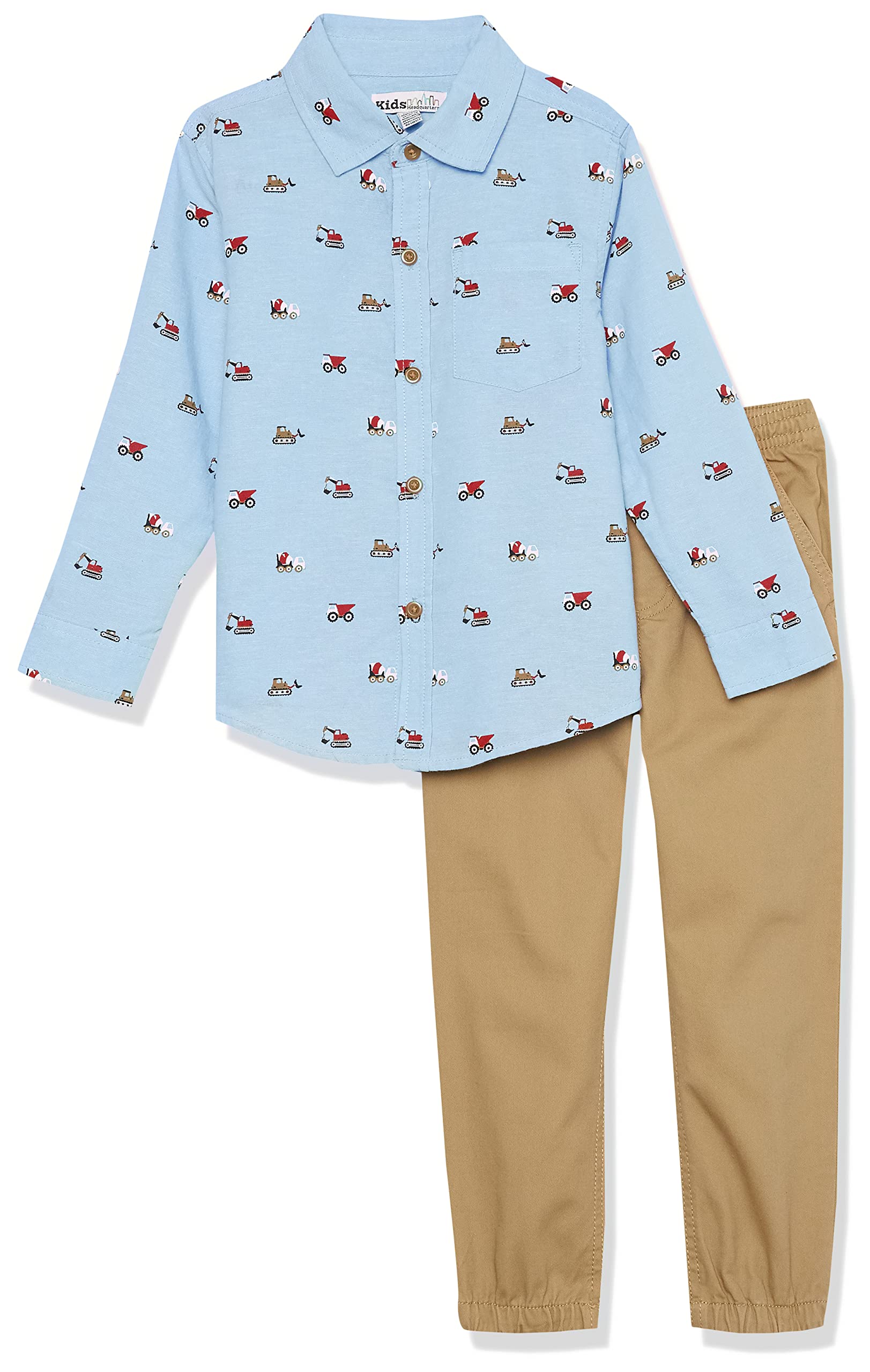 Kids Headquarters - Premium Children's Clothing & Accessories for School, Play & Everyday Wear | Trendy & Comfortable Outfits for Boys & Girls