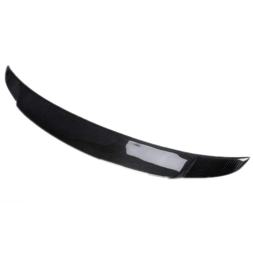 Carbon Fiber Rear Trunk Spoiler Wing Lip for Infiniti G37 Sedan 2009-2013 - High Performance Aero Upgrade for Sporty Look & Better Stability