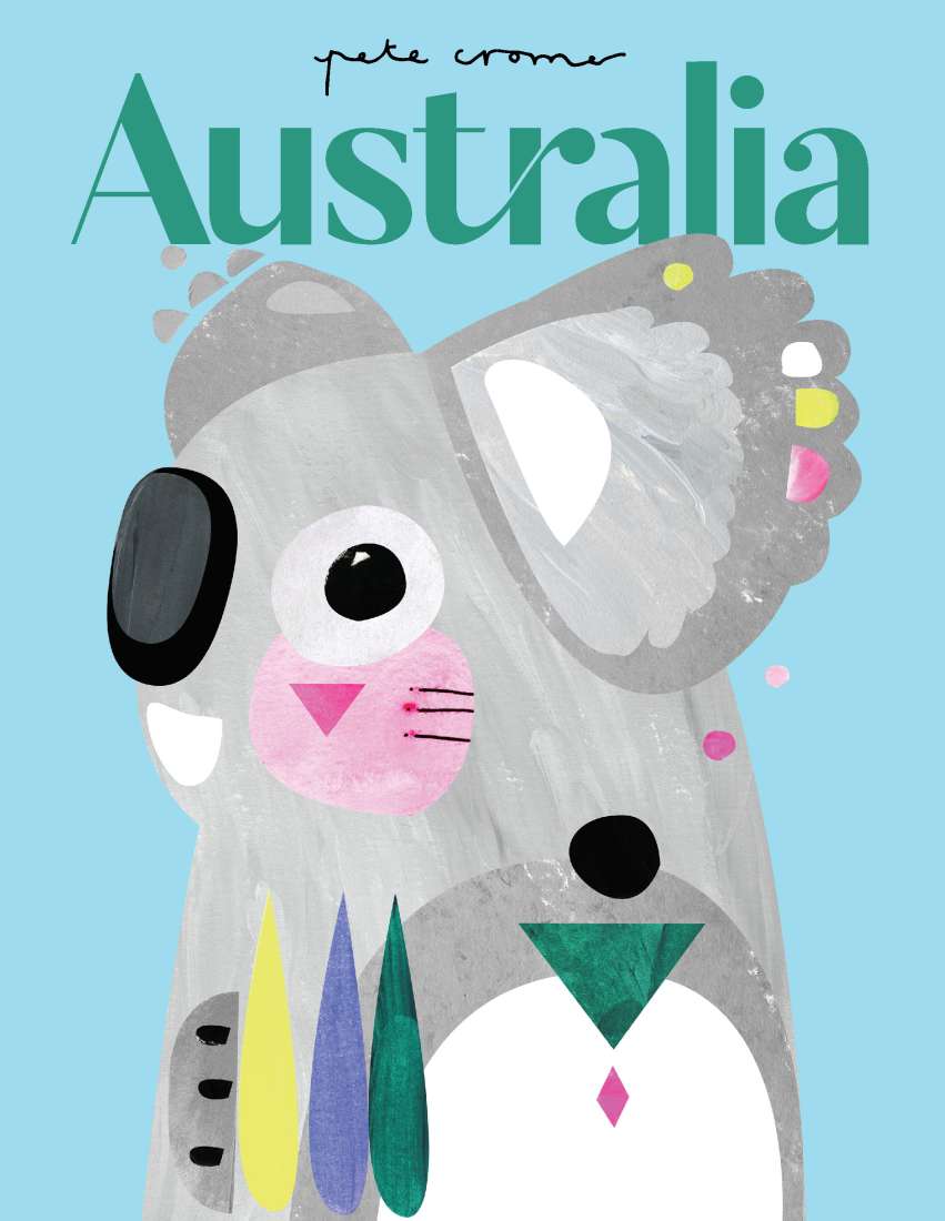 Australia by Peter Cromer - Hardcover Art Book | Travel Guide & Coffee Table Decor | Perfect for Home Libraries, Gifts & Travel Enthusiasts