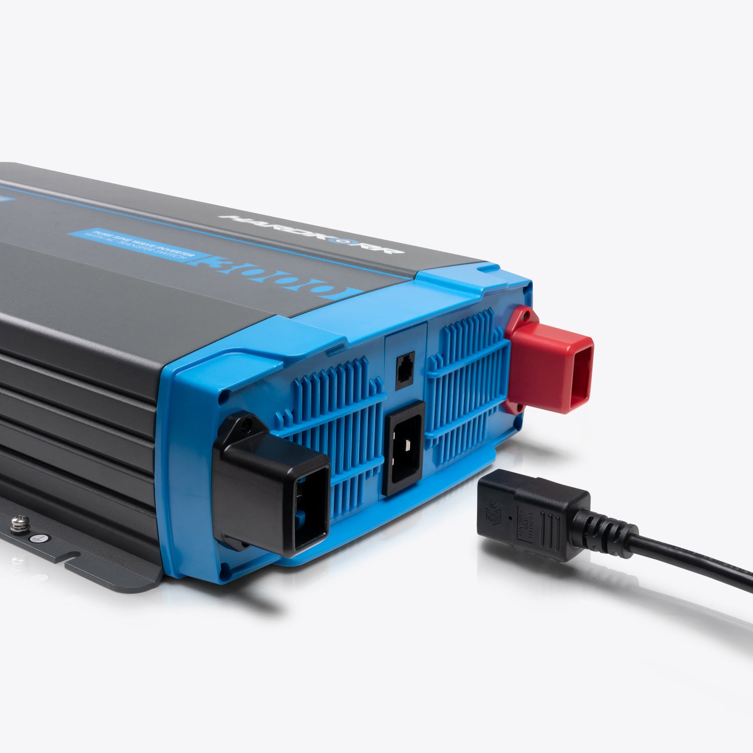3000W Pure Sine Wave Power Inverter 12V DC to 240V AC with Automatic Transfer Switch - Perfect for RVs, Camping, Boats & Off-Grid Power Solutions