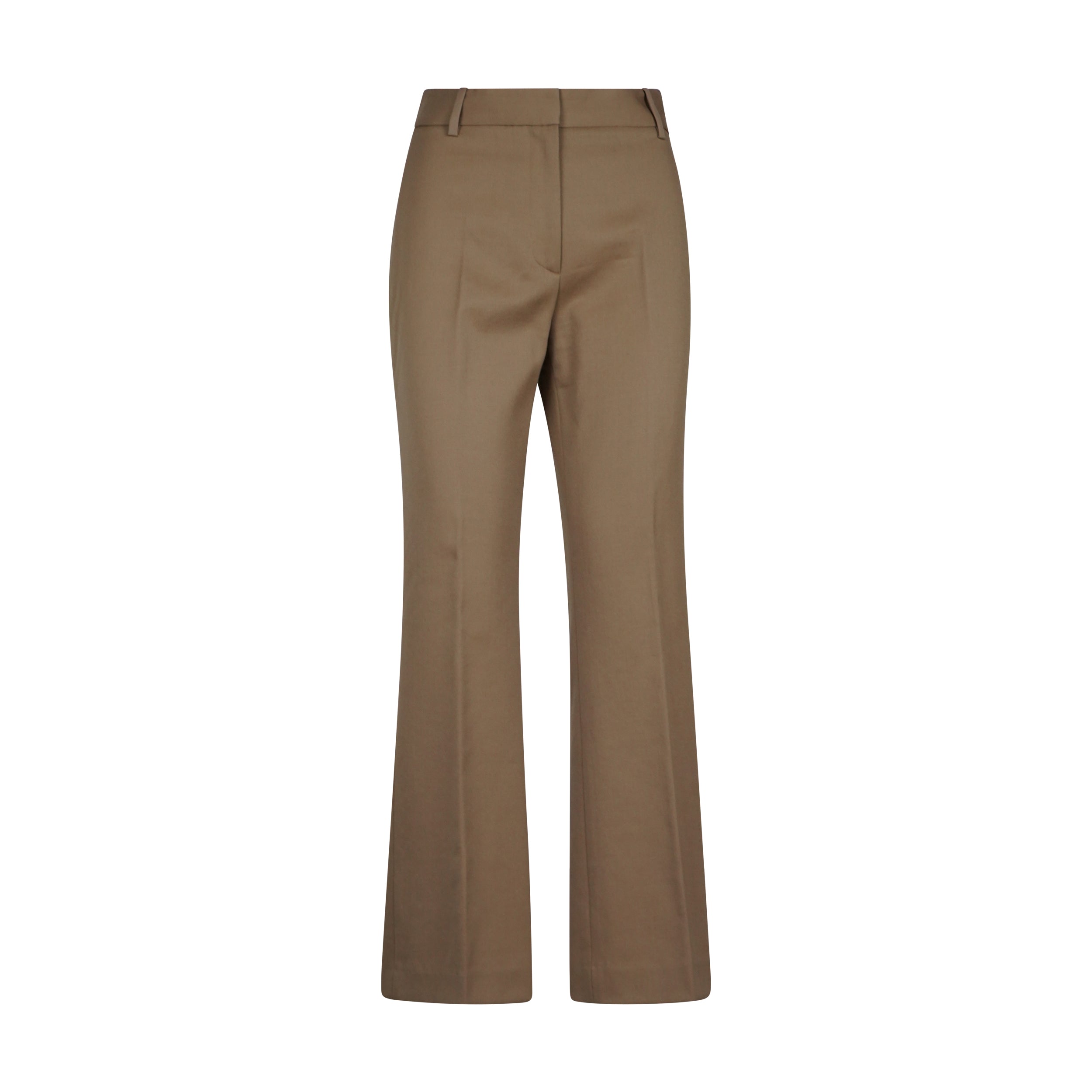 Nili Lotan Women's High-Waisted Wide Leg Pants - Comfortable & Stylish Trousers for Work, Office & Casual Wear