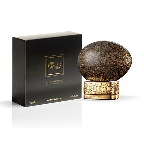 The House of Oud Blessing Silence 75ml EDP Unisex Perfume - Long Lasting Luxury Fragrance for Men & Women | Perfect for Date Night, Special Occasions & Daily Wear
