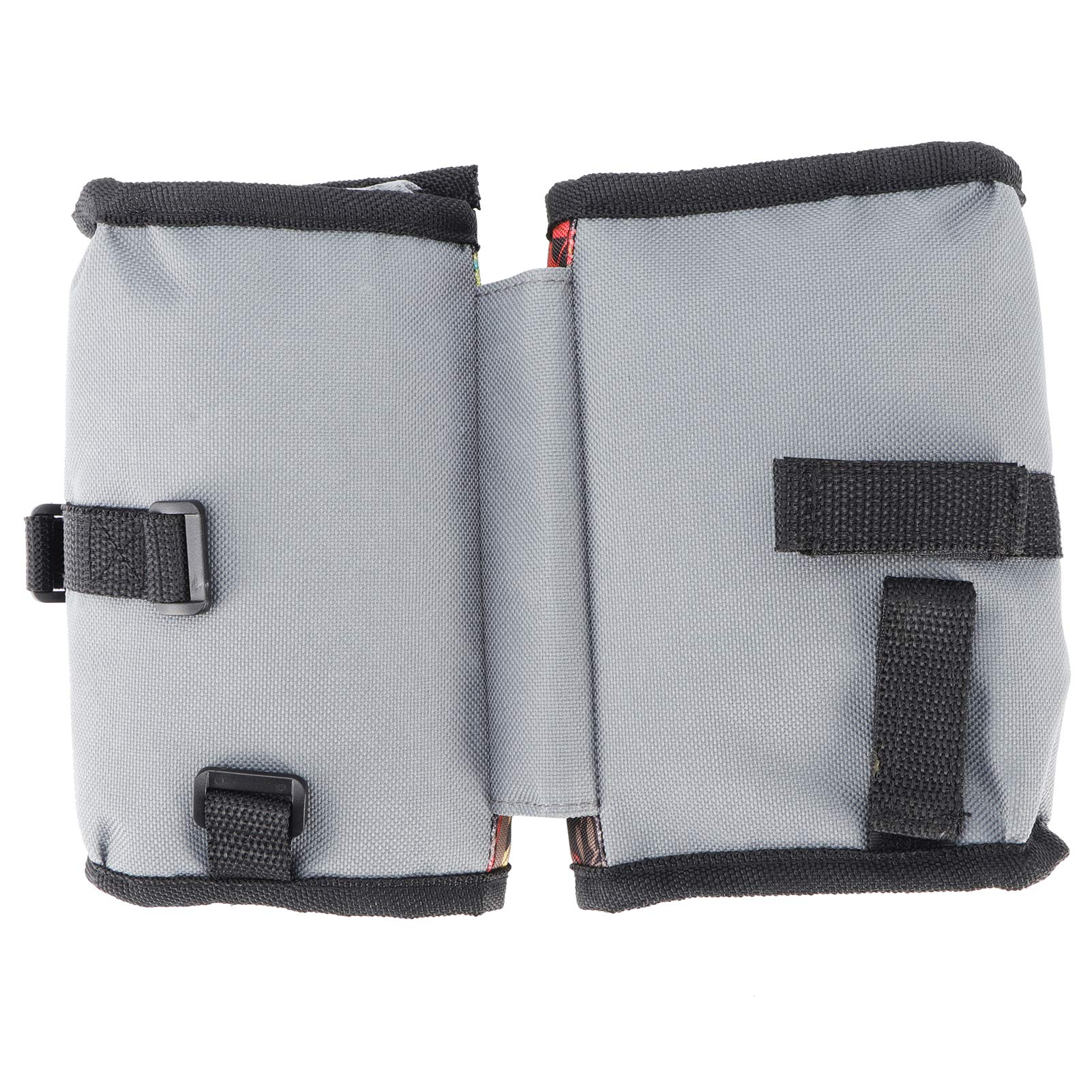 Durable Oxford Fabric Bike Bag with Hook and Loop Fasteners - Waterproof Pressure Resistant Cycling Accessory for Mountain & Road Bikes | Perfect for Commuting, Cycling Trips & Outdoor Adventures