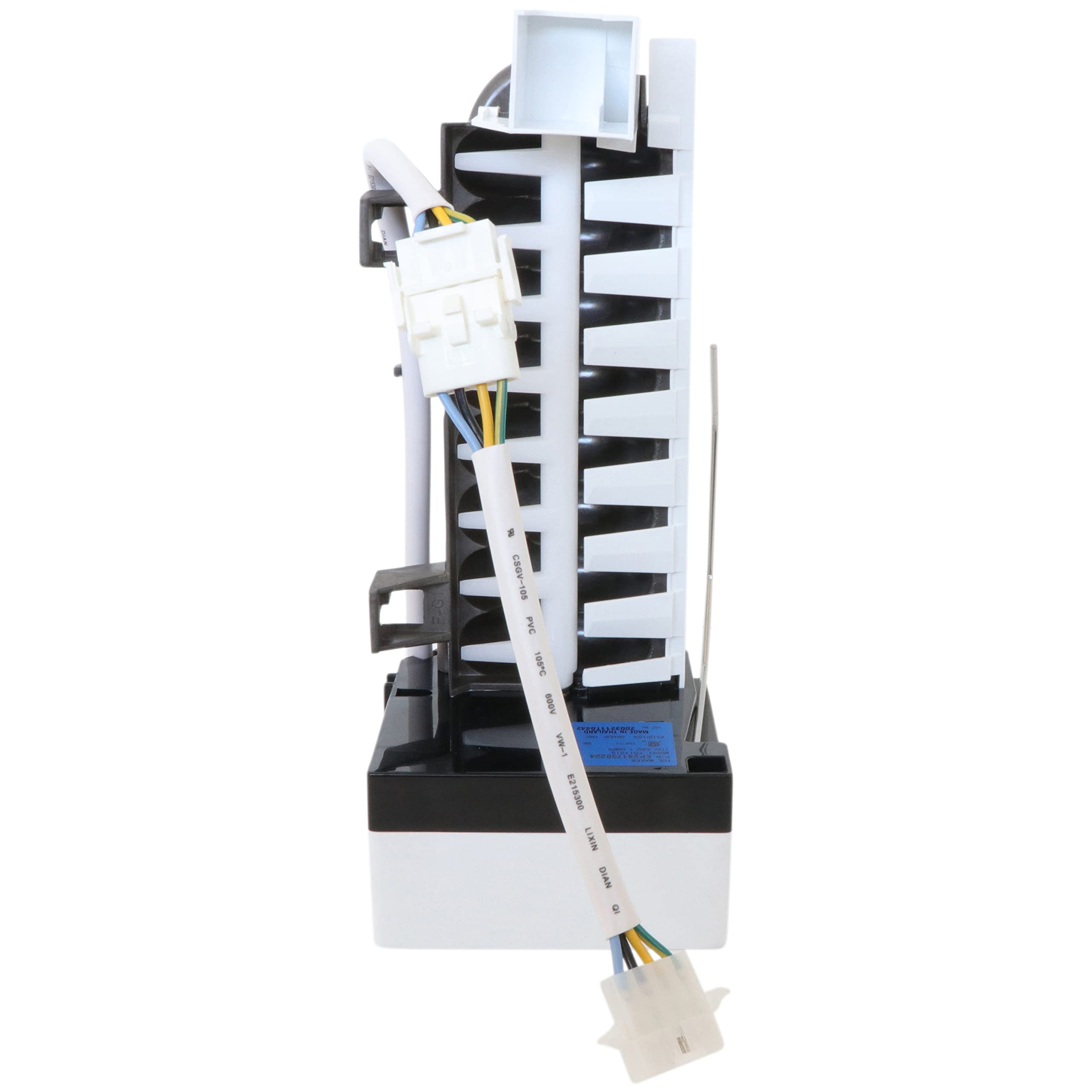 Frigidaire Electrolux Gibson Westinghouse Kelvinator Refrigerator Ice Maker Replacement - Compatible with Model 5304445222/241642501 | Durable Kitchen Appliance Part for Home & Restaurant Use