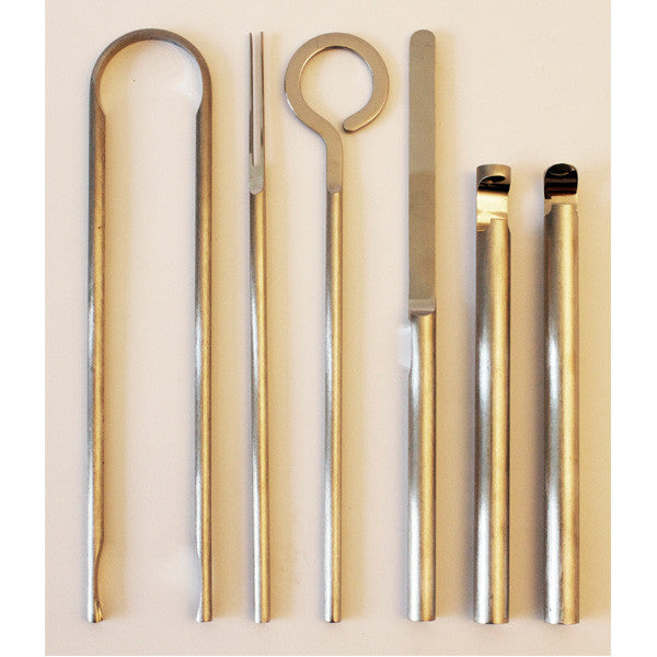 Premium Cini&Nils 18-Piece Cocktail Mixing Set - Bar Tools Kit with Shaker, Jigger & Strainer for Home Bartending & Party Mixology | Perfect for Cocktail Parties, Home Bars & Gifts