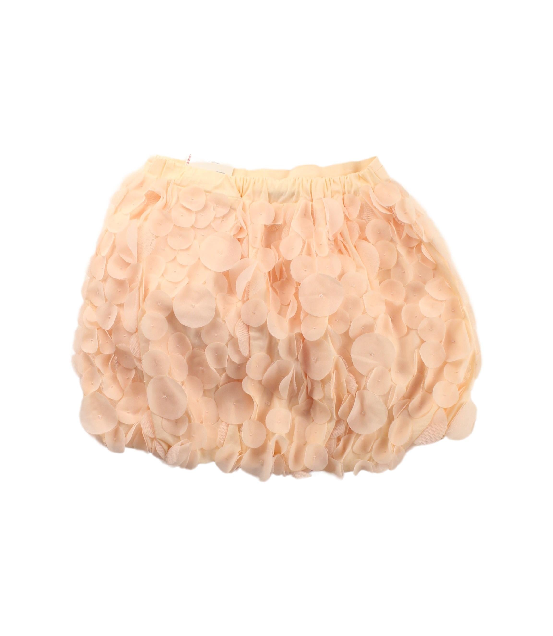 Armani Short Skirt for Girls 2T - Stylish Designer Skirt for Toddlers | Perfect for Parties, Playdates & Special Occasions