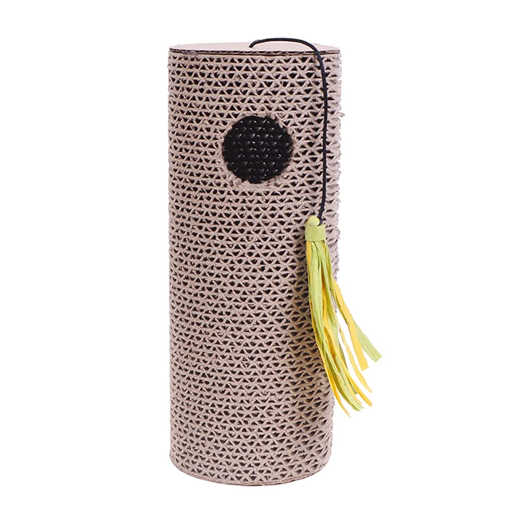 Durable Sisal Cat Scratch Board - Kitten Climbing Mat & Furniture Protector for Sofa, Chair, Table - Natural Cat Scratcher Toy for Indoor Play & Training
