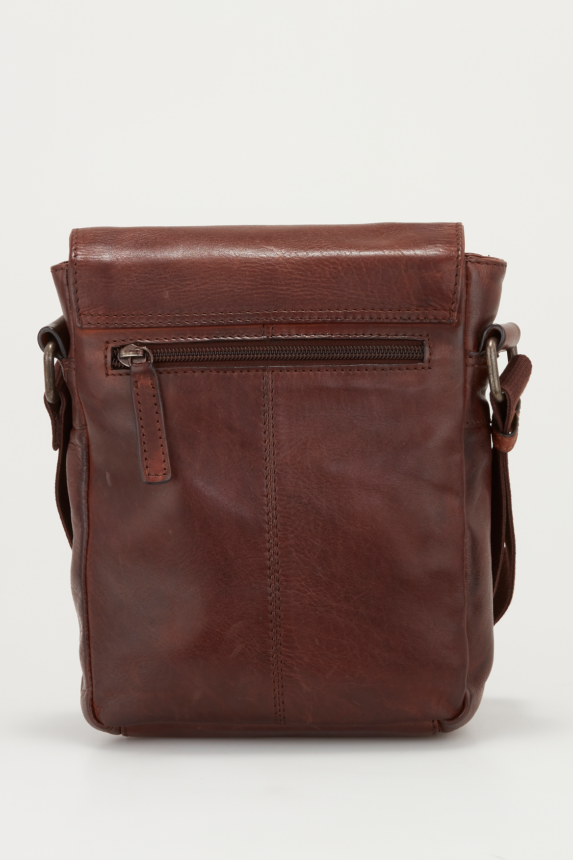 Premium Angus Leather Satchel Bag for Women & Men - Durable & Stylish Crossbody Shoulder Bag - Perfect for Work, Travel & Everyday Use