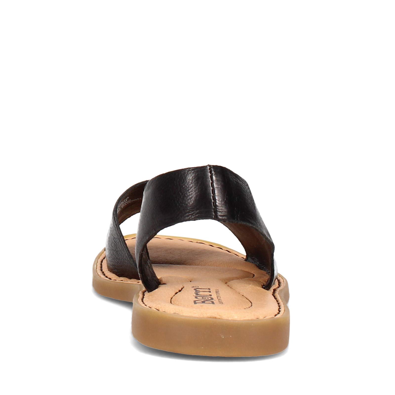 BORN Women's Comfortable Inlet Sandal - Lightweight Summer Sandals for Walking, Beach, and Casual Outfits | Perfect for Vacation, Travel, and Everyday Wear